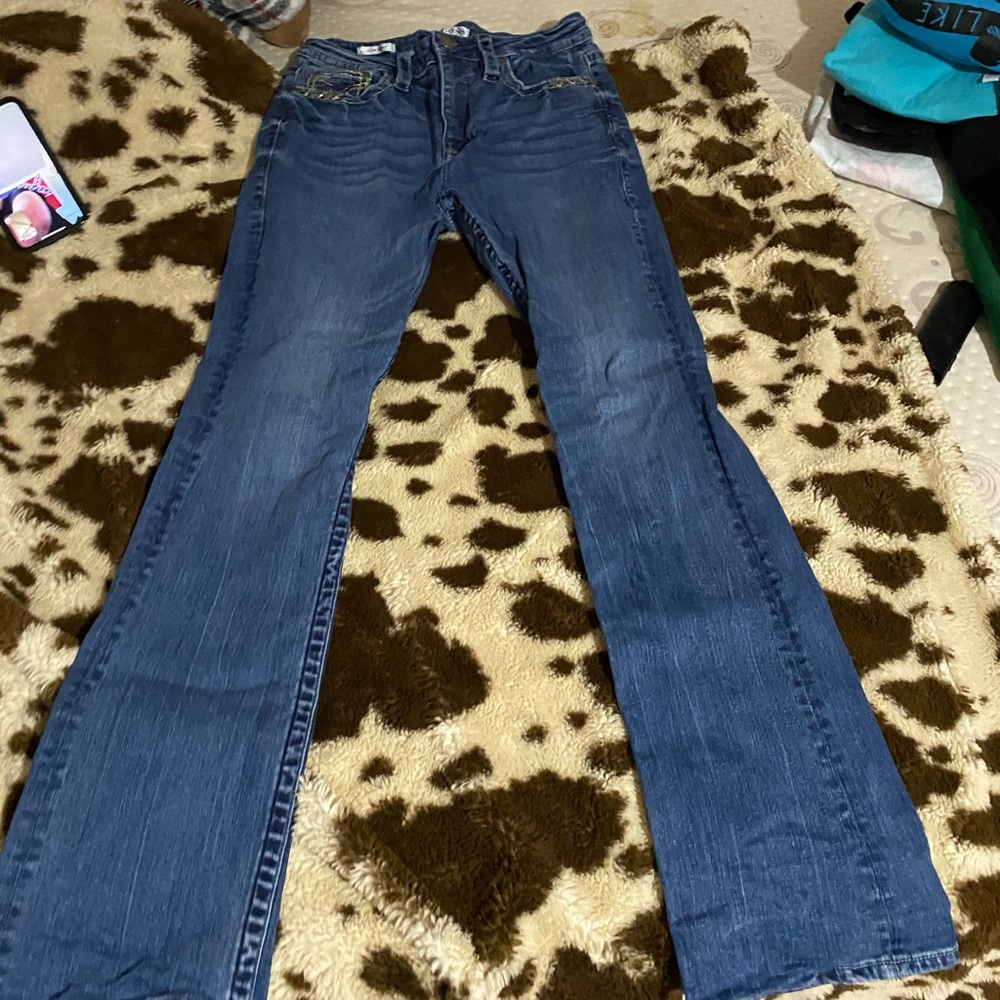 Vigoss size 8
